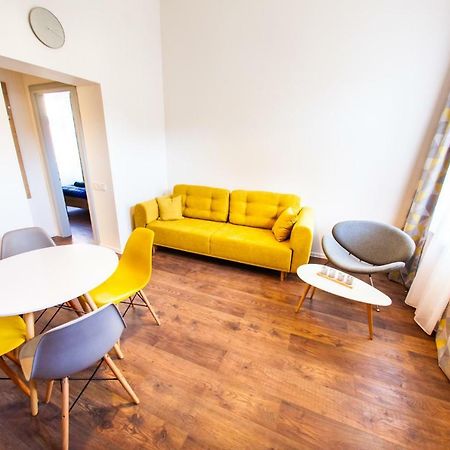 Central Luxury 2 Cluj-Napoca Eksteriør bilde
