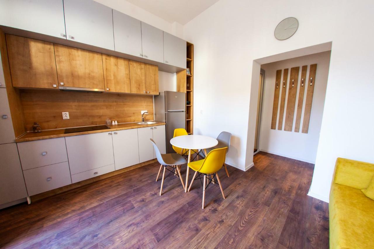 Central Luxury 2 Cluj-Napoca Eksteriør bilde
