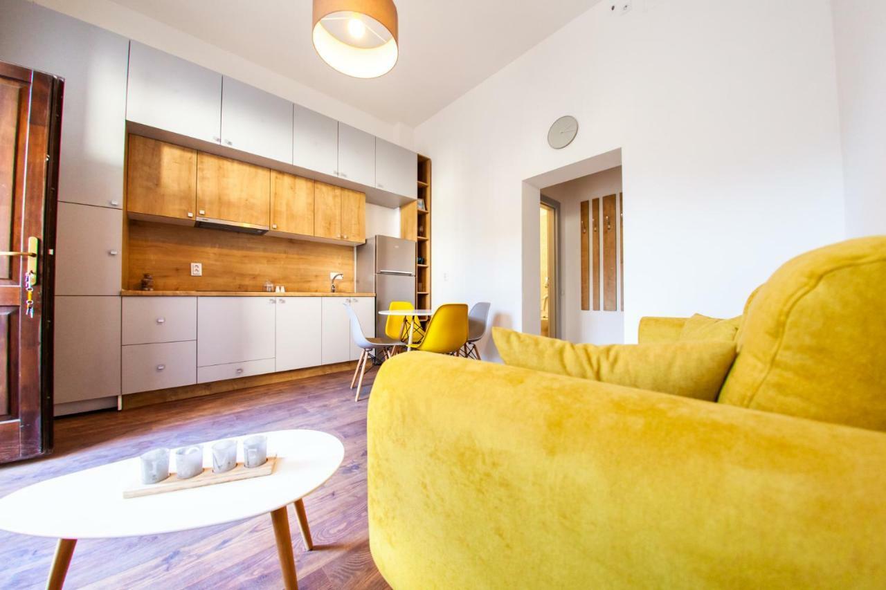 Central Luxury 2 Cluj-Napoca Eksteriør bilde