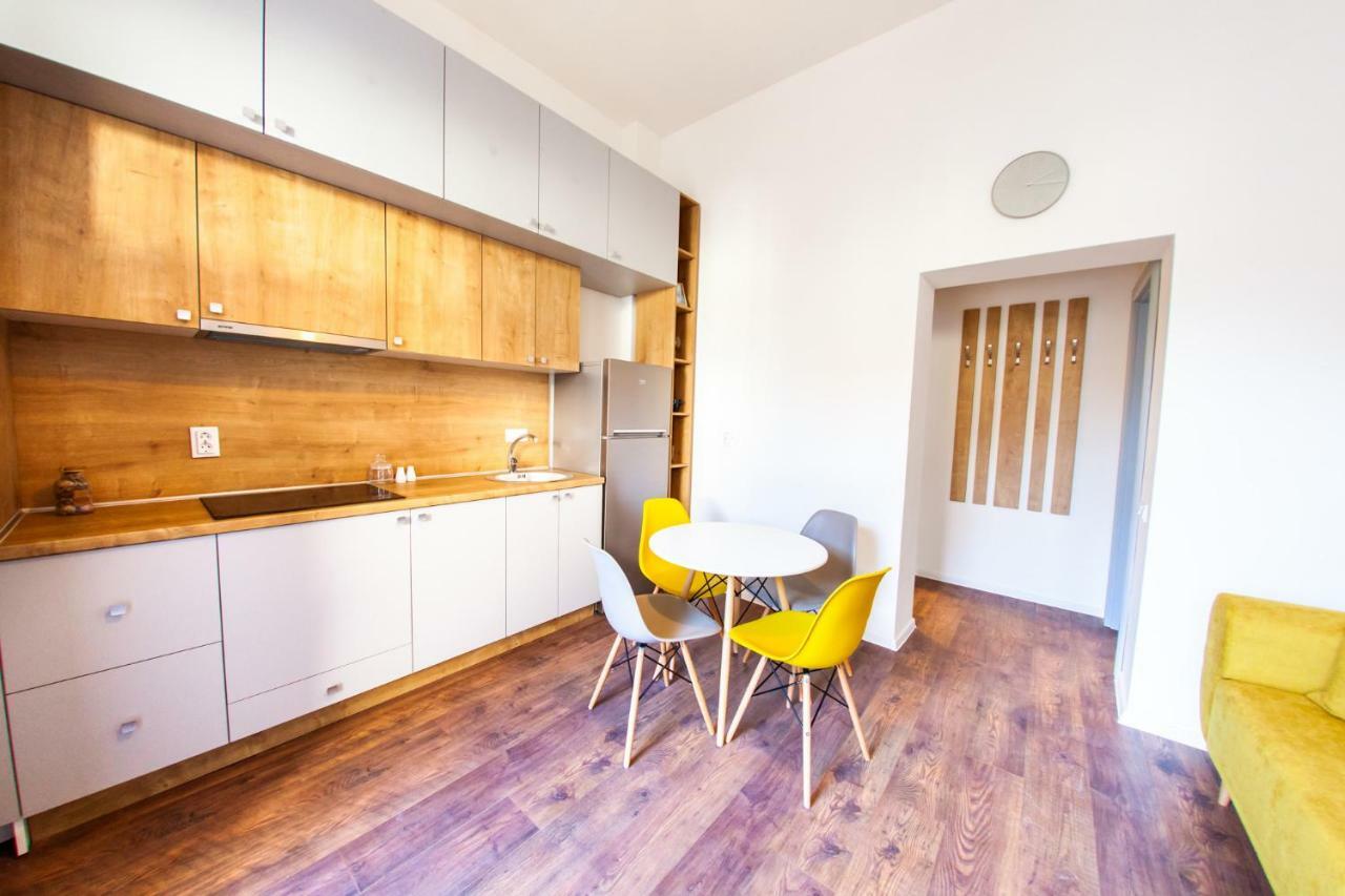 Central Luxury 2 Cluj-Napoca Eksteriør bilde