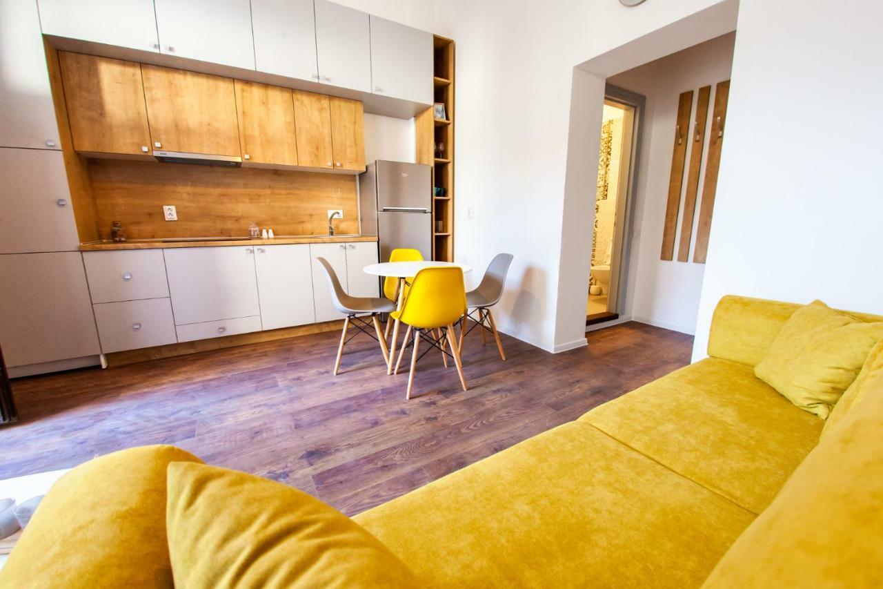 Central Luxury 2 Cluj-Napoca Eksteriør bilde