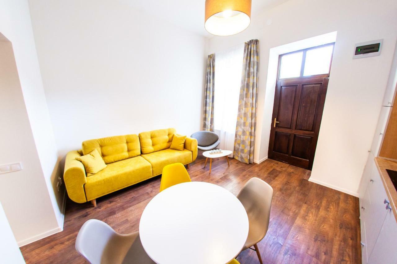 Central Luxury 2 Cluj-Napoca Eksteriør bilde